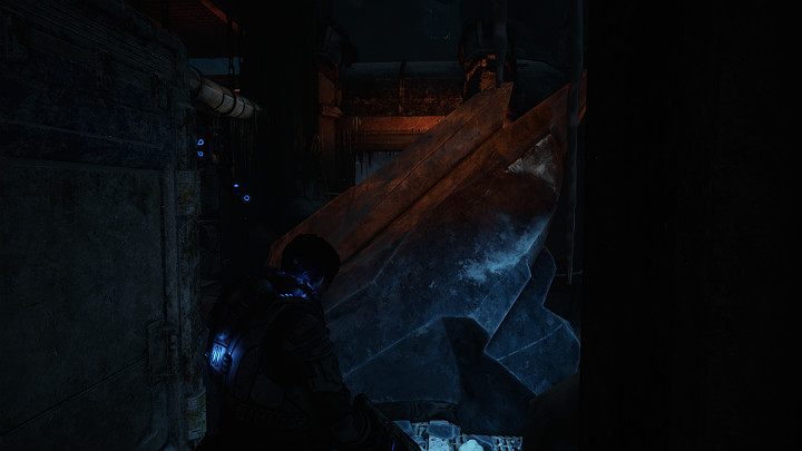 Niestety, Niles Cię oszukał i musisz znaleźć drogę ucieczki z ośrodka badawczego - Akt 2 Rozdział 5 - Mniejsze tajemnice | Przedmioty kolekcjonerskie w Gears 5 - Gears 5 - poradnik do gry