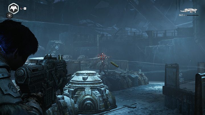 Kolejni przeciwnicy zaczną budzić się do życia - Akt 2 Rozdział 5 - Mniejsze tajemnice | Przedmioty kolekcjonerskie w Gears 5 - Gears 5 - poradnik do gry