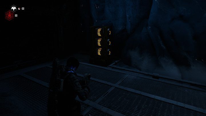 Za działkami kriogenicznymi z prawej strony (tam gdzie wybiegł demon) jest jeden generator do zniszczenia - Akt 2 Rozdział 5 - Mniejsze tajemnice | Przedmioty kolekcjonerskie w Gears 5 - Gears 5 - poradnik do gry