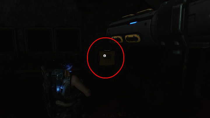 Zanim przejdziesz przez kolejne drzwi, skręć w lewo i idź cały czas przed siebie - Akt 3 Rozdział 2 - Rakietowy plan | Przedmioty kolekcjonerskie w Gears 5 - Gears 5 - poradnik do gry