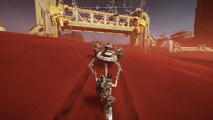 Jedź do sterowni mostu - Akt 3 Rozdział 2 - Rakietowy plan | Przedmioty kolekcjonerskie w Gears 5 - Gears 5 - poradnik do gry