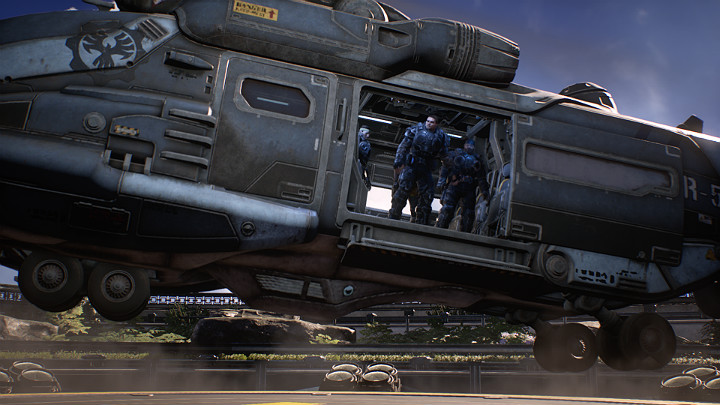 Akt 2 gry Gears 5 został podzielony na 5 rozdziałów - Spis przedmiotów kolekcjonerskich w Gears 5 - Gears 5 - poradnik do gry