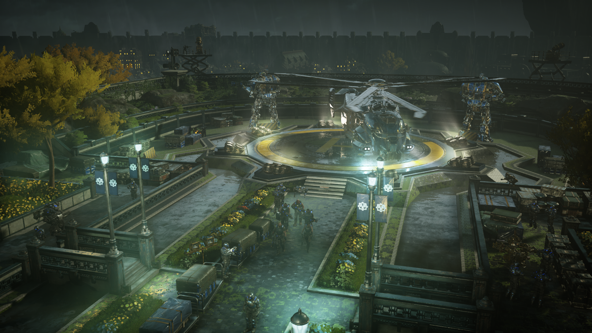 Akt 4 gry Gears 5 to najkrótszy epizod całej historii i został podzielony na zaledwie 2 rozdziały - Spis przedmiotów kolekcjonerskich w Gears 5 - Gears 5 - poradnik do gry