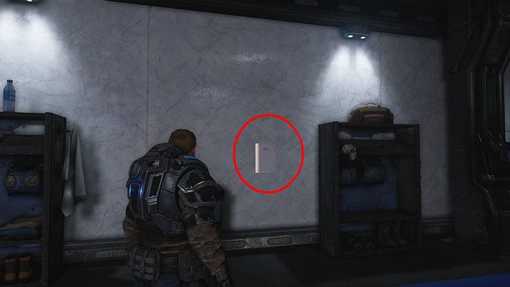 Twoim pierwszym przystankiem powinna być siłownia - Akt 1 Rozdział 2 - Dyplomacja | Solucja Gears 5 - Gears 5 - poradnik do gry