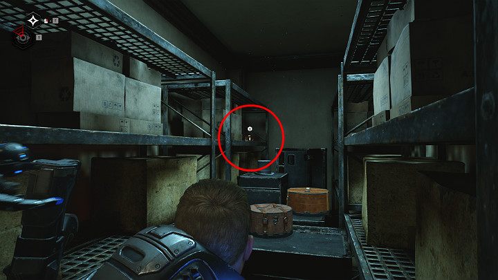 Teatr to kolejna większa lokacja w rozdziale 4 gry Gears 5 - Akt 1 Rozdział 4 - Nadchodzi zmiana | Solucja Gears 5 - Gears 5 - poradnik do gry