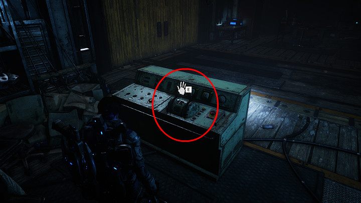 Znajdziesz się w ciemnym garażu - Akt 2 Rozdział 1 - Rekrutacja | Solucja Gears 5 - Gears 5 - poradnik do gry