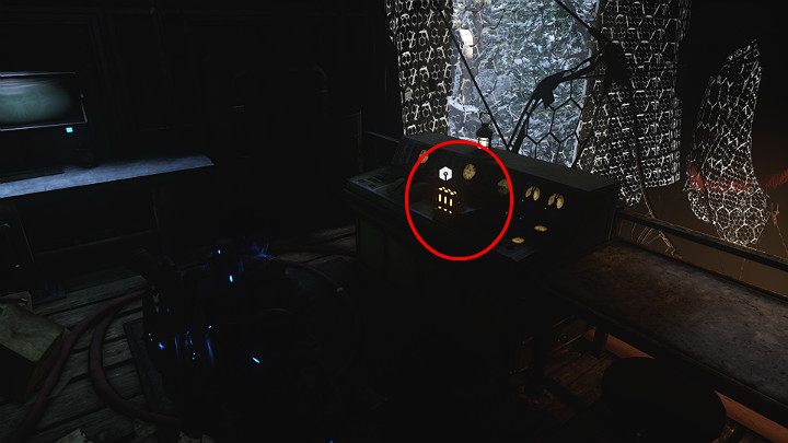 Kolejny komponent znajduje się na górze - dostaniesz się tam przy użyciu drabiny - Akt 2 Rozdział 1 - Rekrutacja | Solucja Gears 5 - Gears 5 - poradnik do gry