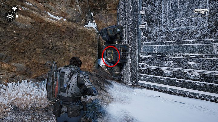 Pora otworzyć bramę - Akt 2 Rozdział 2 - Zew natury | Solucja Gears 5 - Gears 5 - poradnik do gry