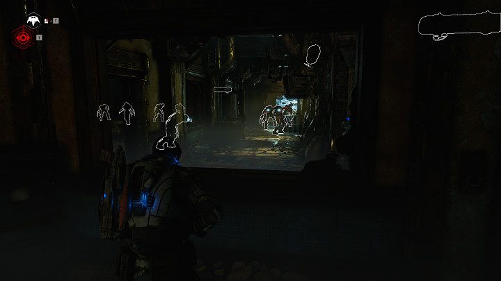 Przed Tobą armia śpiących robotów - Akt 2 Rozdział 3 - ...tym mniej polanek | Solucja Gears 5 - Gears 5 - poradnik do gry