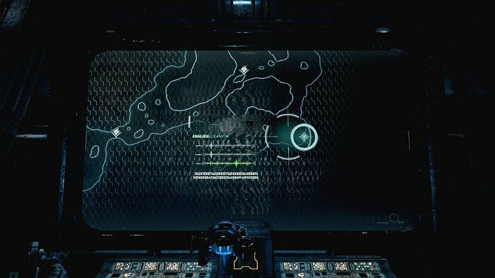 Jack nie będzie w stanie namierzyć sygnału automatycznie więc będziesz musiał mu pomóc - Akt 2 Rozdział 4 - Źródło wszystkiego | Solucja Gears 5 - Gears 5 - poradnik do gry