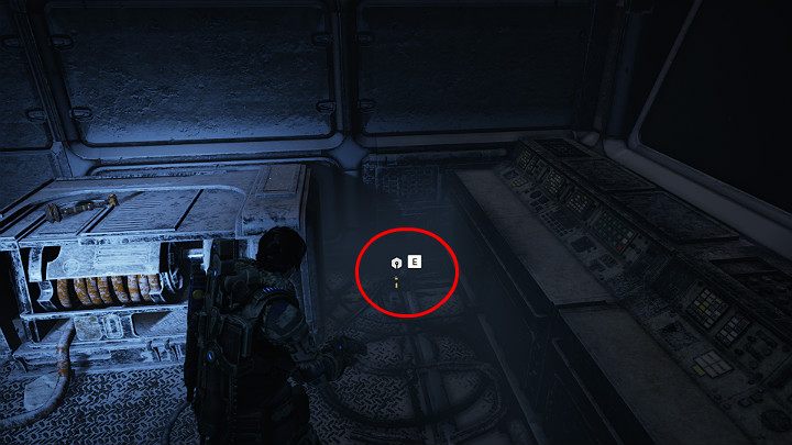 Po wejściu do podstacji aktywujesz kolejną misję dodatkową - Zagubieni Outsiderzy - Akt 2 Rozdział 4 - Źródło wszystkiego | Solucja Gears 5 - Gears 5 - poradnik do gry