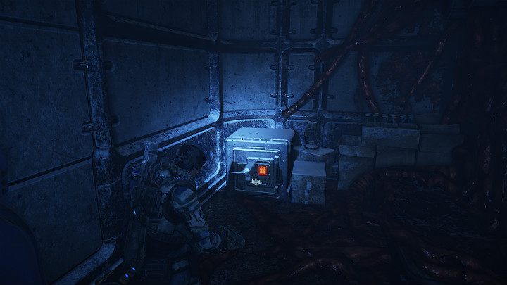 Norsko niestety nie przeżył - Akt 2 Rozdział 4 - Źródło wszystkiego | Solucja Gears 5 - Gears 5 - poradnik do gry