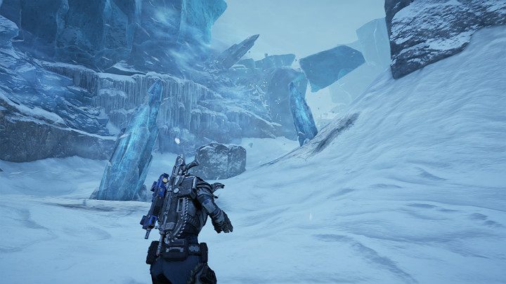 Idź przed siebie - Akt 2 Rozdział 4 - Źródło wszystkiego | Solucja Gears 5 - Gears 5 - poradnik do gry