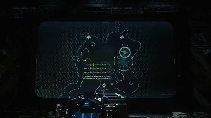 Po raz kolejny będziesz musiał zlokalizować sygnał i ściągnąć potrzebne dane - Akt 2 Rozdział 4 - Źródło wszystkiego | Solucja Gears 5 - Gears 5 - poradnik do gry