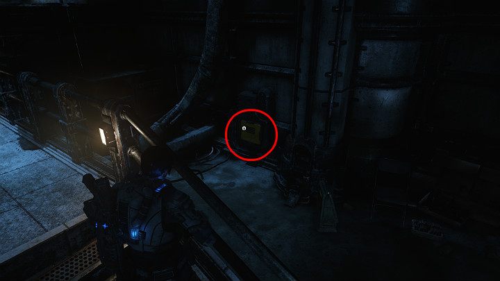 Następna skrzynka - następny komponent - Akt 2 Rozdział 4 - Źródło wszystkiego | Solucja Gears 5 - Gears 5 - poradnik do gry