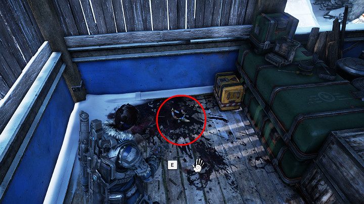 Wejdź po drabinie na wieżyczkę - Akt 2 Rozdział 4 - Źródło wszystkiego | Solucja Gears 5 - Gears 5 - poradnik do gry