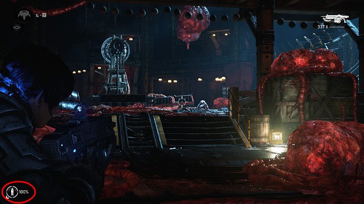 Po raz kolejny musisz przedrzeć się przez hordy potworów - Akt 2 Rozdział 4 - Źródło wszystkiego | Solucja Gears 5 - Gears 5 - poradnik do gry