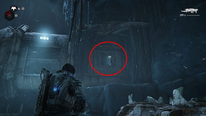 Kolejne drzwi są zamknięte - Akt 2 Rozdział 5 - Mniejsze tajemnice | Solucja Gears 5 - Gears 5 - poradnik do gry