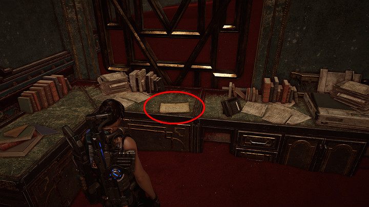 Przejdź przez bramki bezpieczeństwa z lewej strony - Akt 3 Rozdział 1 - Wielka szansa | Solucja Gears 5 - Gears 5 - poradnik do gry