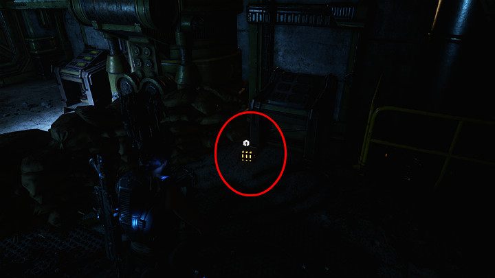 Idź ciemnym korytarzem przed siebie - Akt 3 Rozdział 2 - Rakietowy plan | Solucja Gears 5 - Gears 5 - poradnik do gry