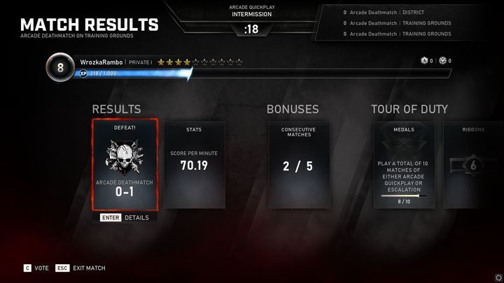 Jest to najprostsza forma zabawy, gdzie możesz bez przeszkód grać według własnych preferencji - Multiplayer w Gears 5 - Gears 5 - poradnik do gry