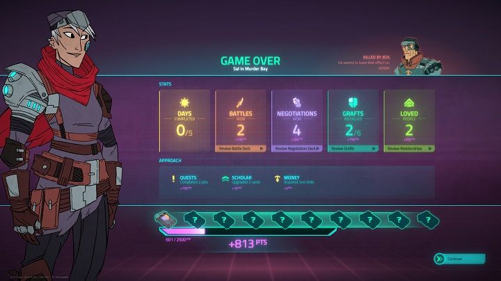 1 - Nagrody do odblokowania w Griftlands - Griftlands - poradnik do gry