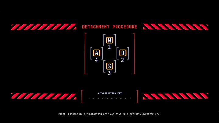 Przeprowadzisz z nią procedurę odłączenia tego modułu - Observation: Przebudzenie, solucja, etap 1 - Observation - poradnik do gry