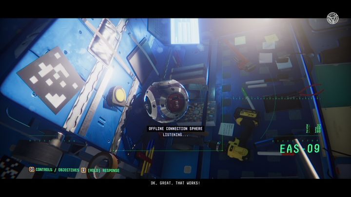 Emma zrestartuje ci system - Observation: Reaktor, solucja, etap 2 - Observation - poradnik do gry