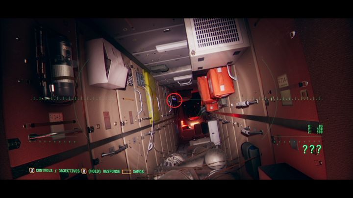 W dalszej części znajdziesz kolejny komputer, tym razem z wiadomością od Stanislava (SL-ALL - JOSH INJURED - Observation: Druga stacja, solucja, etap 6 - Observation - poradnik do gry