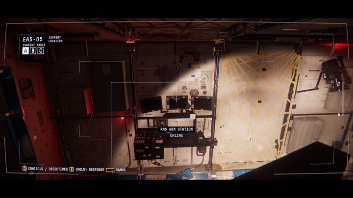 3 - Observation: Pliki SAM - sekrety, lista, porady - Observation - poradnik do gry