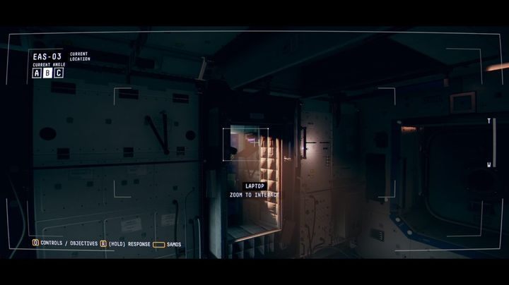 5 - Observation: Pliki SAM - sekrety, lista, porady - Observation - poradnik do gry