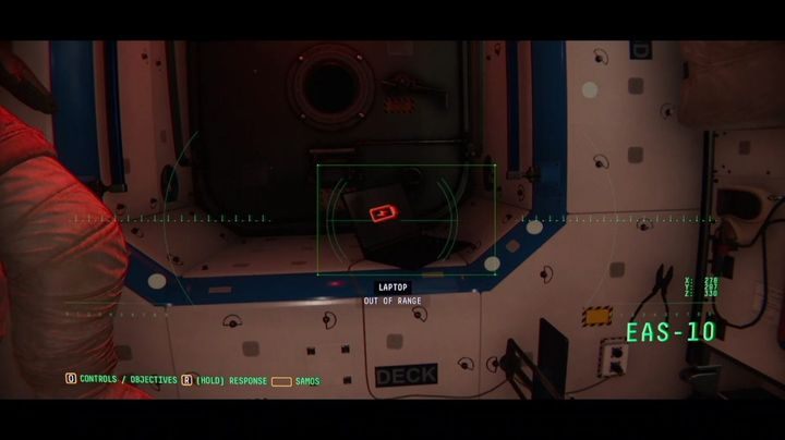 6 - Observation: Pliki SAM - sekrety, lista, porady - Observation - poradnik do gry