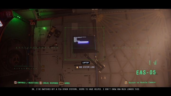 8 - Observation: Pliki SAM - sekrety, lista, porady - Observation - poradnik do gry