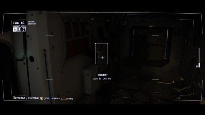 10 - Observation: Pliki SAM - sekrety, lista, porady - Observation - poradnik do gry