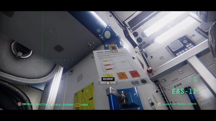 12 - Observation: Pliki SAM - sekrety, lista, porady - Observation - poradnik do gry