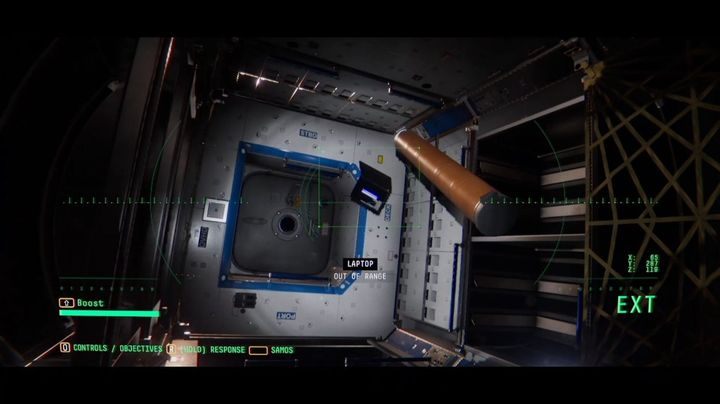 14 - Observation: Pliki SAM - sekrety, lista, porady - Observation - poradnik do gry