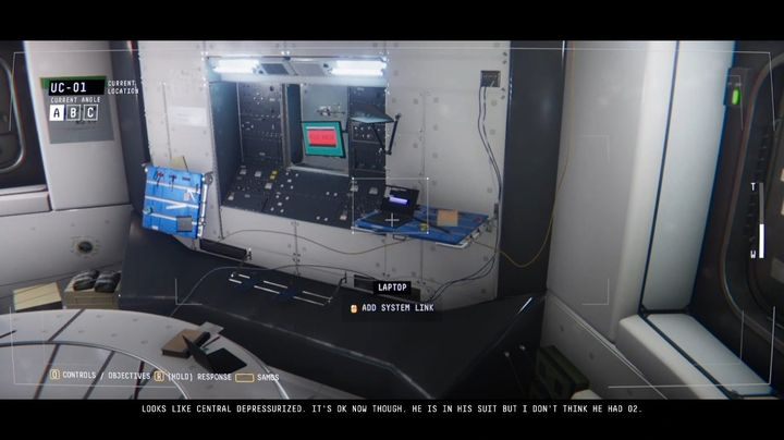 15 - Observation: Pliki SAM - sekrety, lista, porady - Observation - poradnik do gry