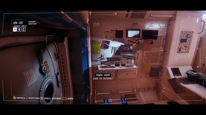 16 - Observation: Pliki SAM - sekrety, lista, porady - Observation - poradnik do gry