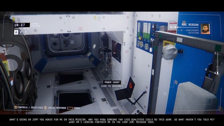 18 - Observation: Pliki SAM - sekrety, lista, porady - Observation - poradnik do gry