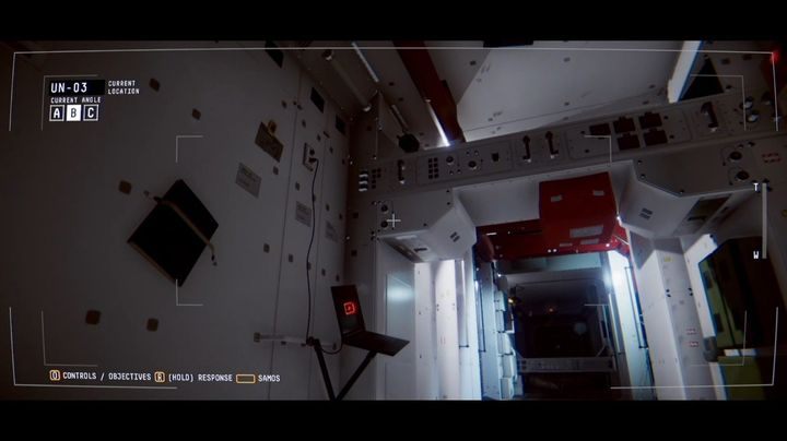 21 - Observation: Pliki SAM - sekrety, lista, porady - Observation - poradnik do gry