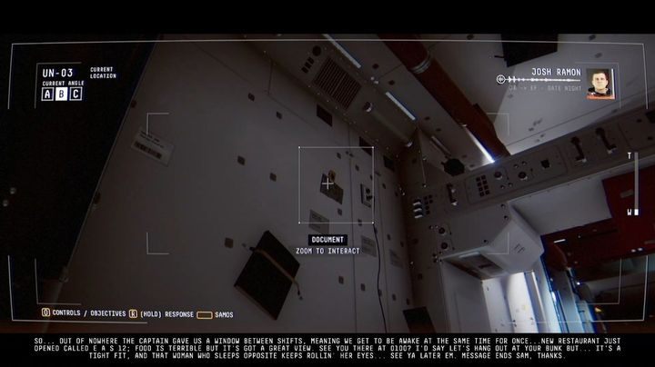 22 - Observation: Pliki SAM - sekrety, lista, porady - Observation - poradnik do gry