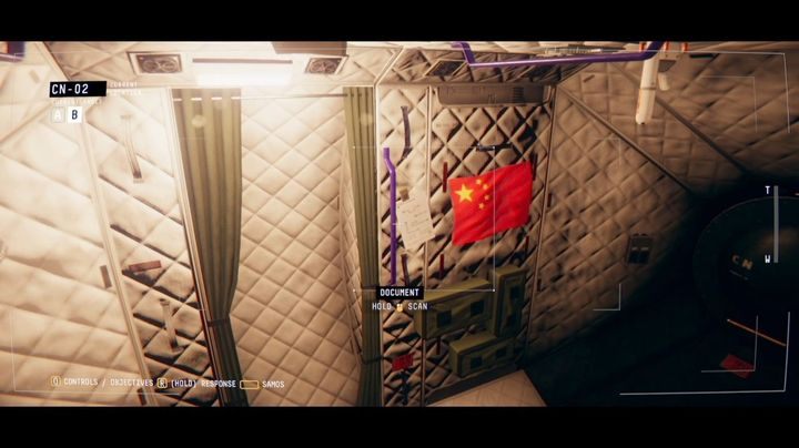 25 - Observation: Pliki SAM - sekrety, lista, porady - Observation - poradnik do gry