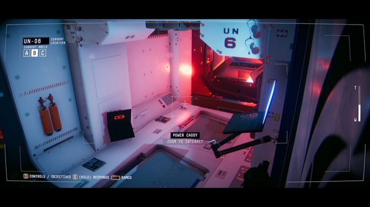 26 - Observation: Pliki SAM - sekrety, lista, porady - Observation - poradnik do gry