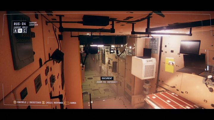 28 - Observation: Pliki SAM - sekrety, lista, porady - Observation - poradnik do gry