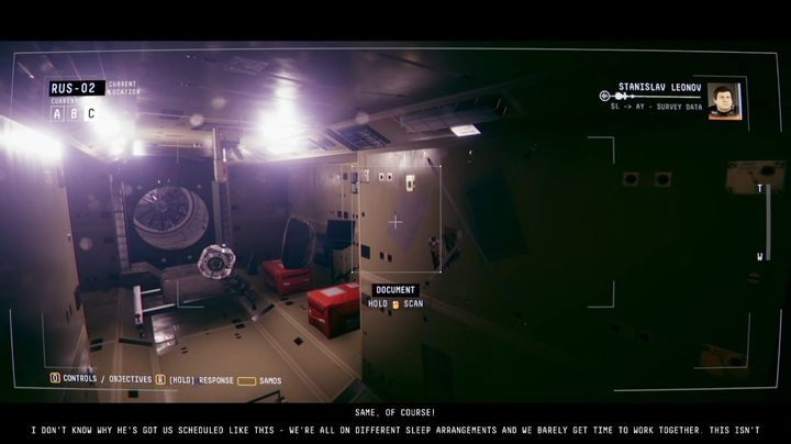 30 - Observation: Pliki SAM - sekrety, lista, porady - Observation - poradnik do gry