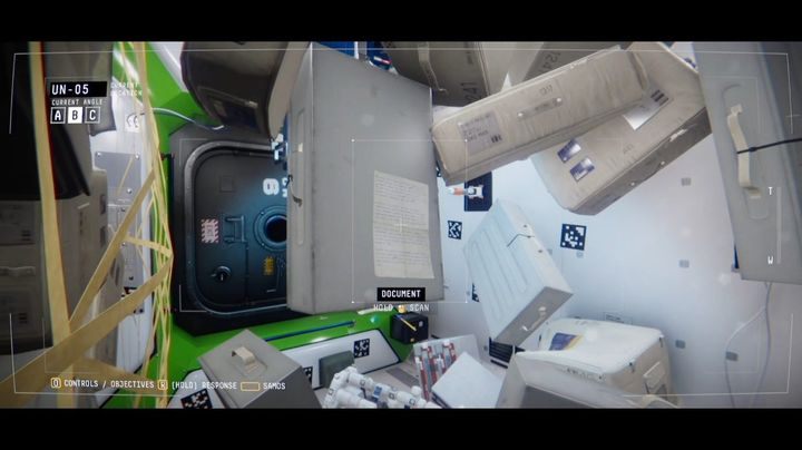 34 - Observation: Pliki SAM - sekrety, lista, porady - Observation - poradnik do gry