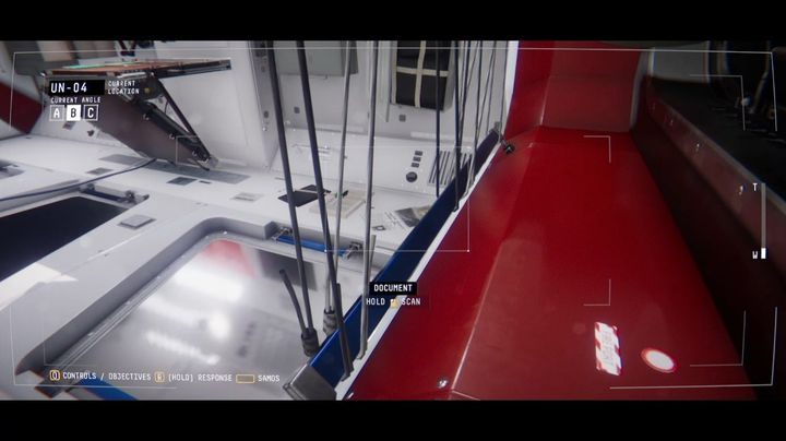 37 - Observation: Pliki SAM - sekrety, lista, porady - Observation - poradnik do gry