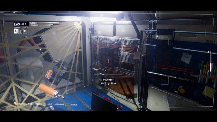 38 - Observation: Pliki SAM - sekrety, lista, porady - Observation - poradnik do gry