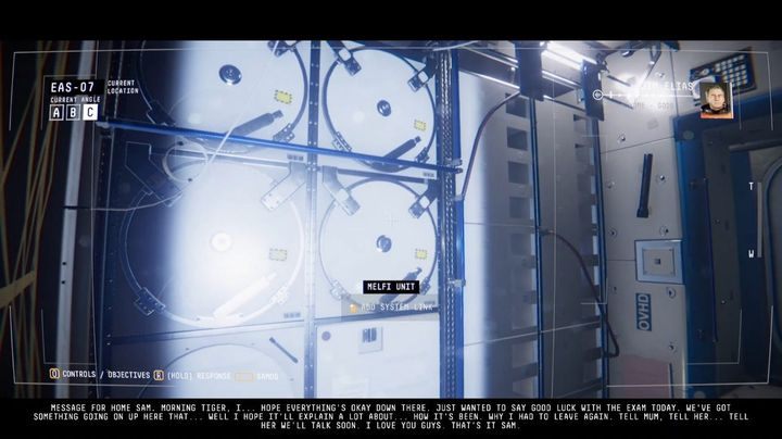 41 - Observation: Pliki SAM - sekrety, lista, porady - Observation - poradnik do gry