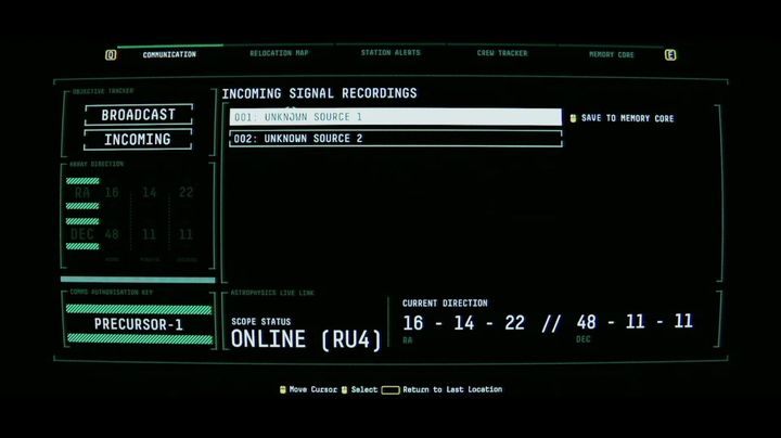 Następne 14 plików trzeba zebrać przed odnalezieniem Josha i powrotem na swoją stację - Observation: Pliki SAM - sekrety, lista, porady - Observation - poradnik do gry